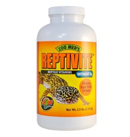 Zoo Med ZOO MED Reptivite Without D3 2oz