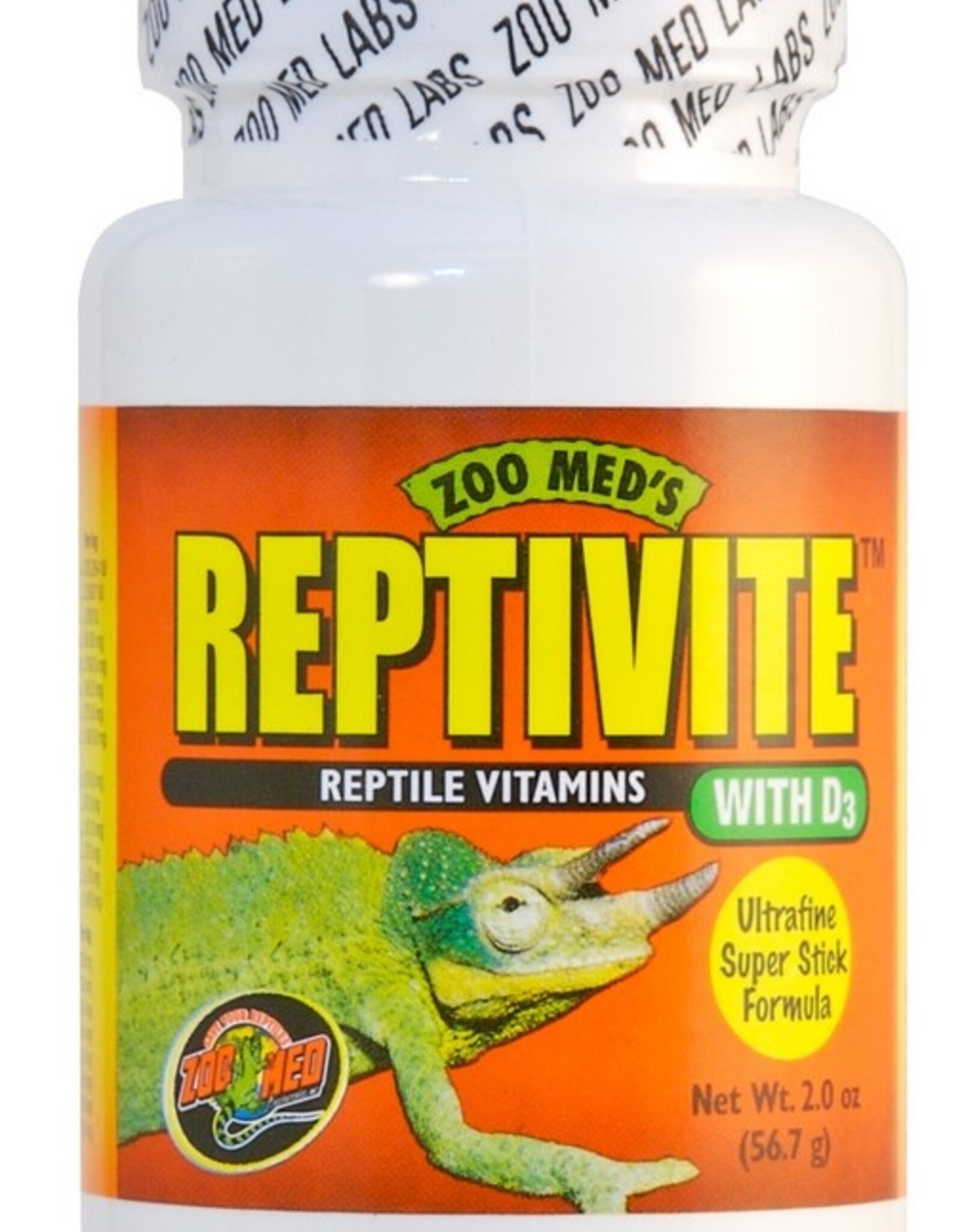 Zoo Med ZOO MED Reptivite 2oz