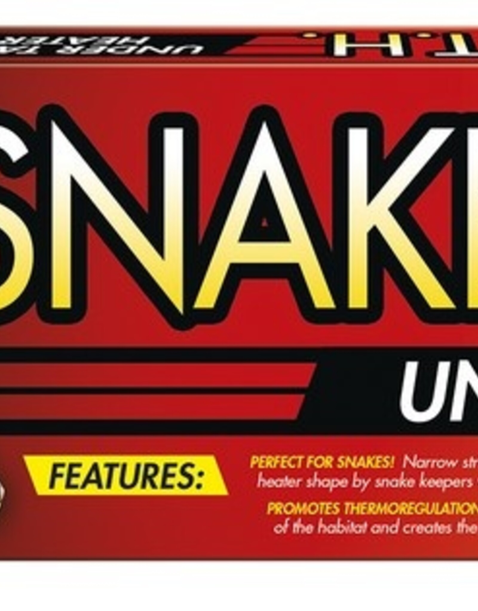 Zoo Med ZOO MED Snake Strip Under Tank Heater 3.5"x18"