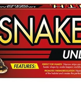Zoo Med ZOO MED Snake Strip Under Tank Heater 3.5"x18"