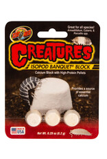 Zoo Med ZOO MED Creatures Isopod Banquet Block 0.29oz