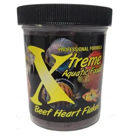 Xtreme Aquatic Foods XTREME Beef Heart Flake