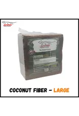 Jurassic Reptile Products JURASSIC REPTILE Coco Fiber Husk Large Brick 1/2 cubic ft.