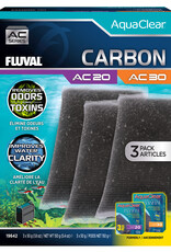 Fluval FLUVAL AquaClear Activated Carbon Insert