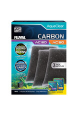 Fluval FLUVAL AquaClear Activated Carbon Insert