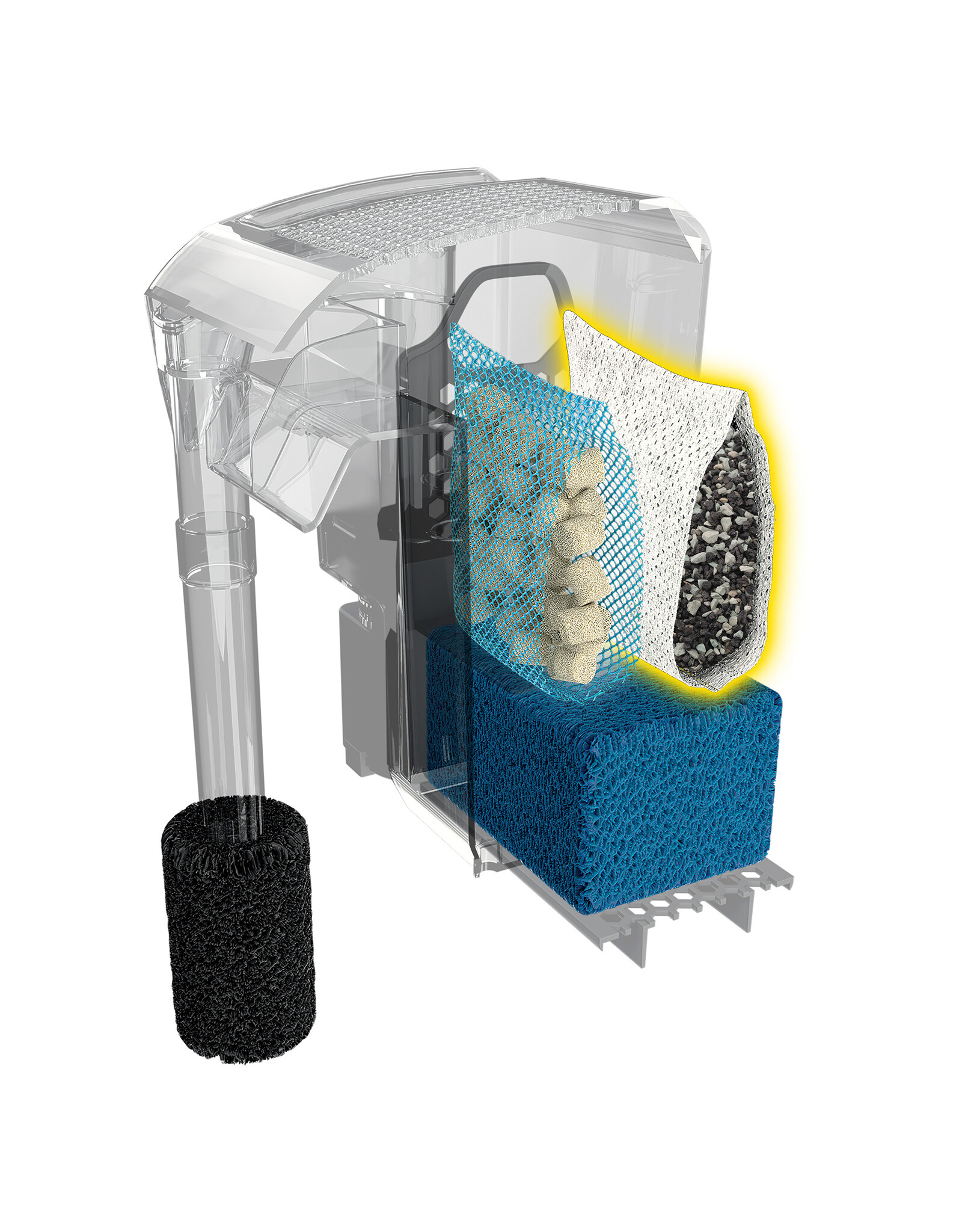 Fluval FLUVAL AquaClear Zeo-Carb Insert