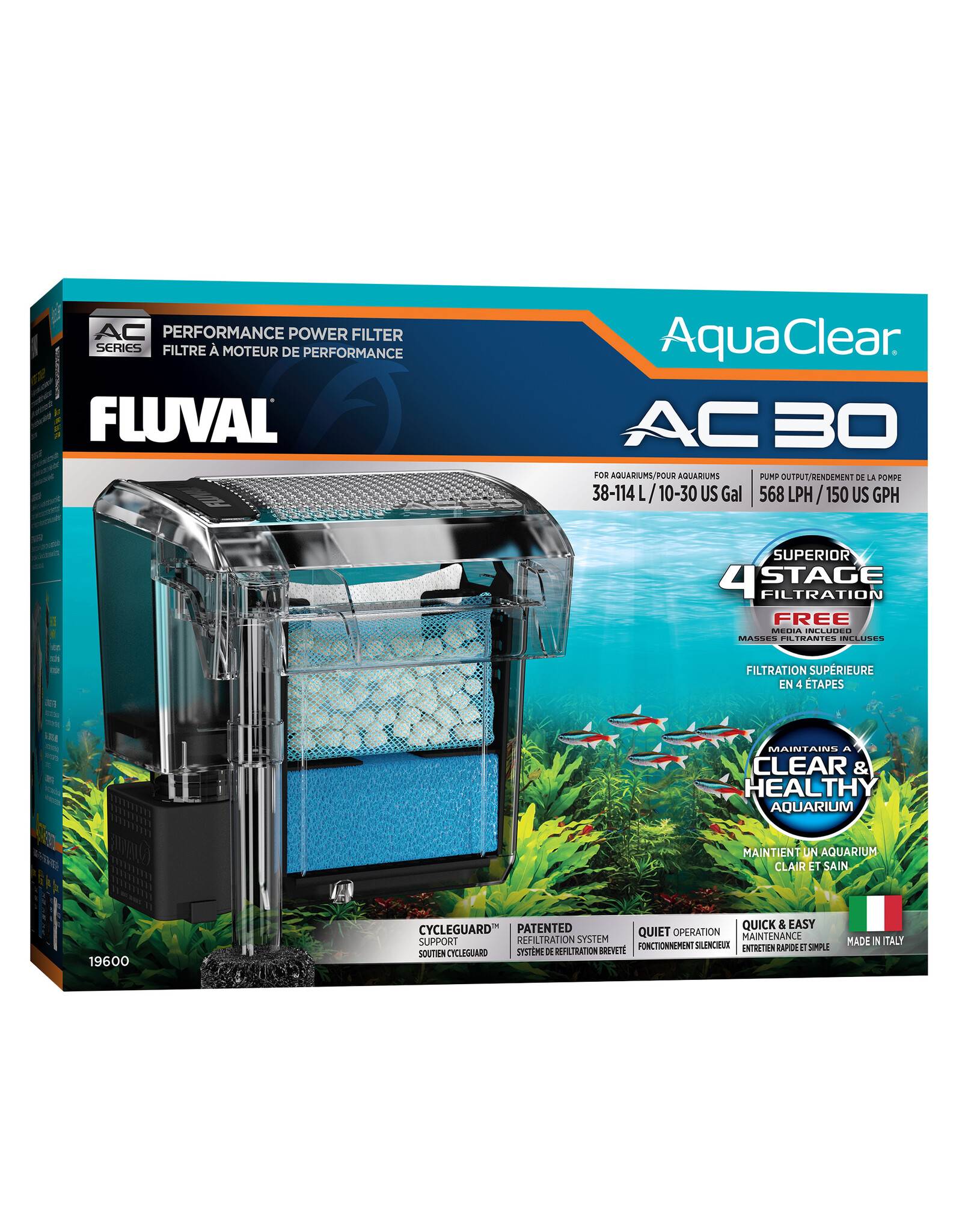 Fluval FLUVAL AquaClear Power Filter