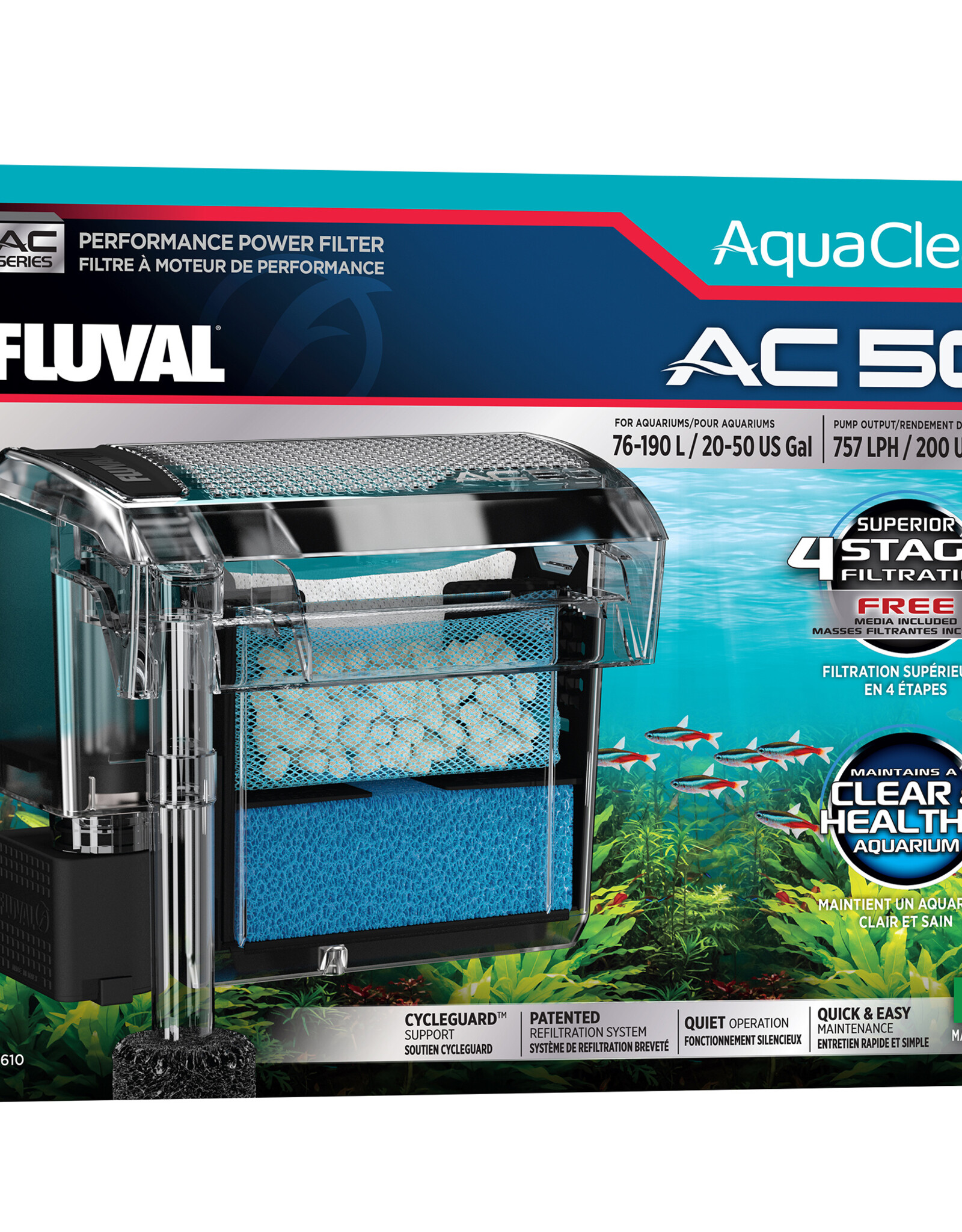 Fluval FLUVAL AquaClear Power Filter