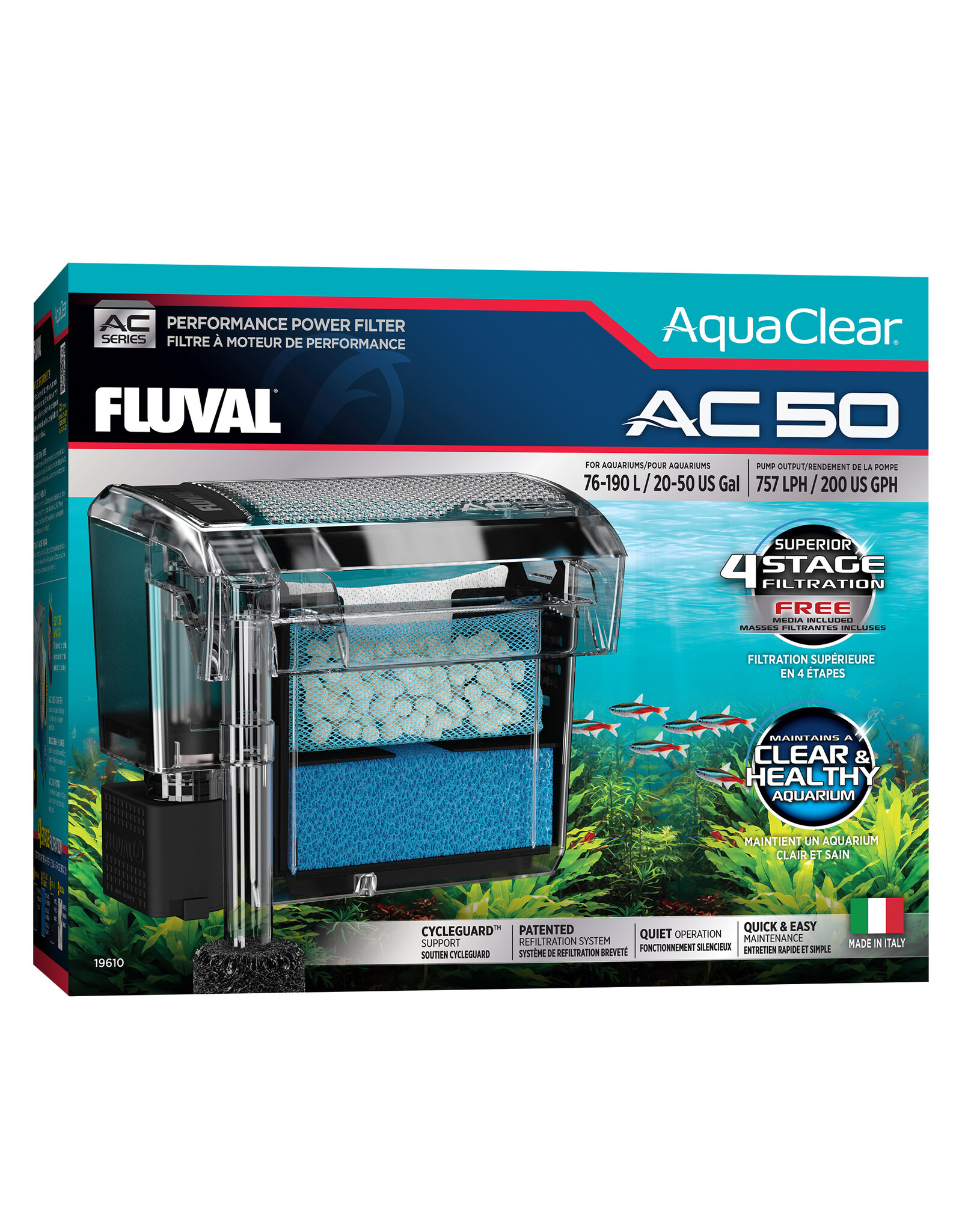 Fluval FLUVAL AquaClear Power Filter