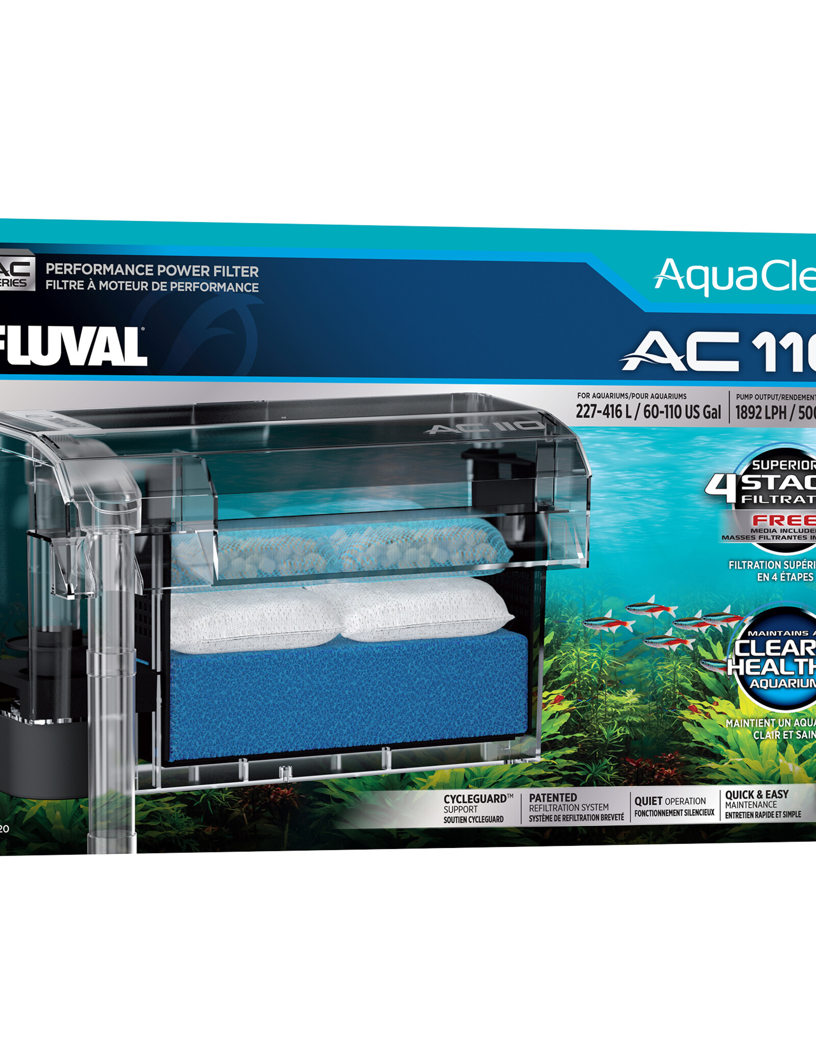 Fluval FLUVAL AquaClear Power Filter