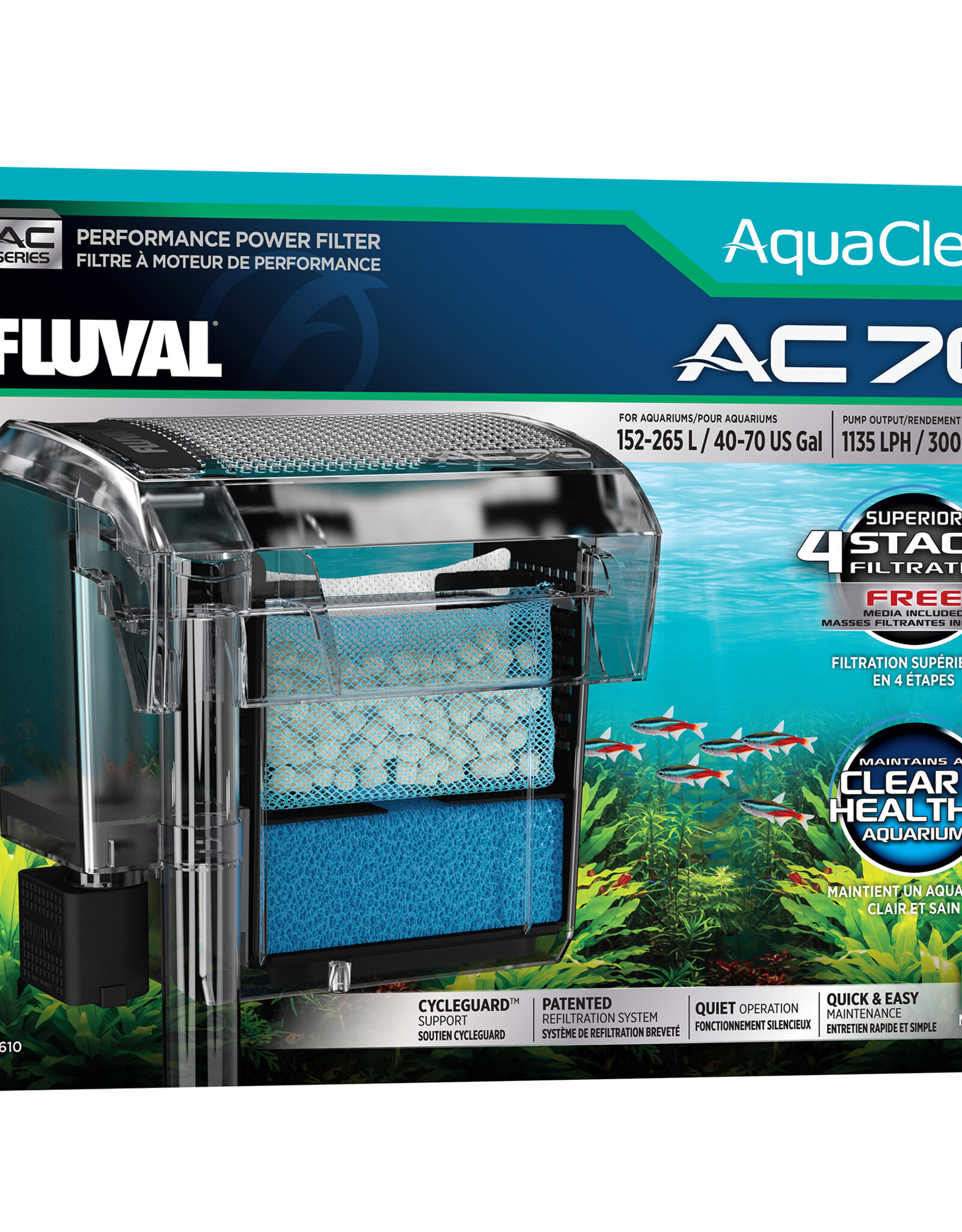 Fluval FLUVAL AquaClear Power Filter