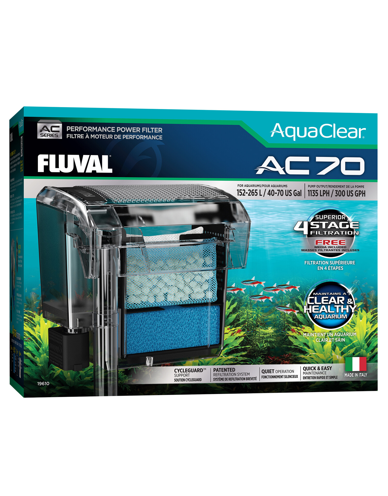 Fluval FLUVAL AquaClear Power Filter