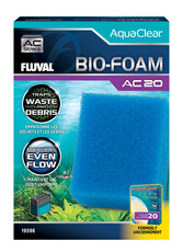 Fluval FLUVAL AquaClear Bio-Foam Filter Insert - Blue