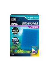 Fluval FLUVAL AquaClear Bio-Foam Filter Insert - Blue