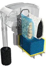 Fluval FLUVAL AquaClear Bio-Foam Filter Insert - Blue