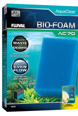 Fluval FLUVAL AquaClear Bio-Foam Filter Insert - Blue