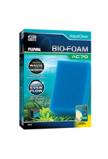 Fluval FLUVAL AquaClear Bio-Foam Filter Insert - Blue