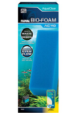 Fluval FLUVAL AquaClear Bio-Foam Filter Insert - Blue