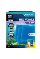 Fluval FLUVAL AquaClear Bio-Foam Filter Insert - Blue