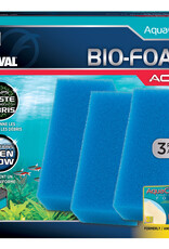 Fluval FLUVAL AquaClear Bio-Foam Filter Insert - Blue
