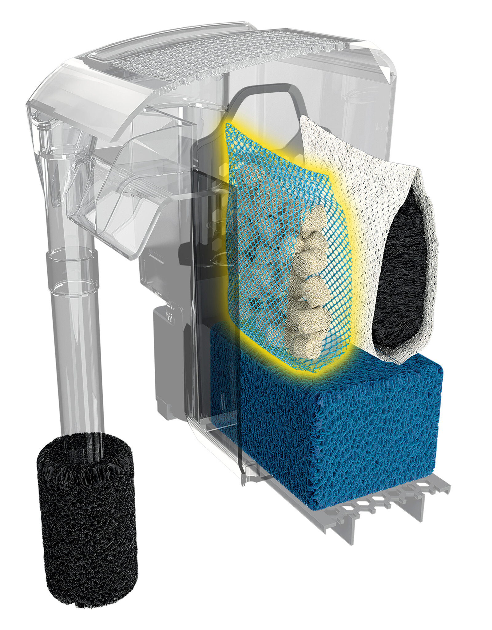 Fluval FLUVAL AquaClear BioMax Insert