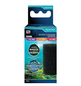 Fluval FLUVAL AquaClear Intake Strainer Sponge