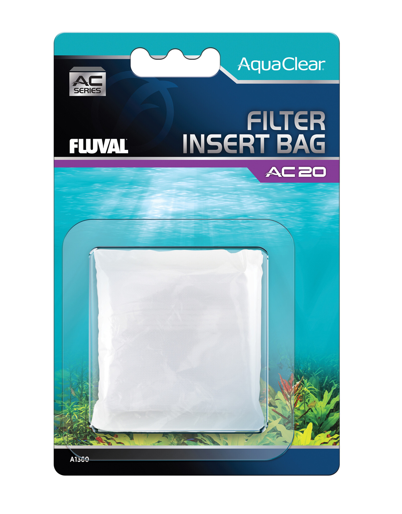 Fluval FLUVAL AquaClear Filter Insert Bag