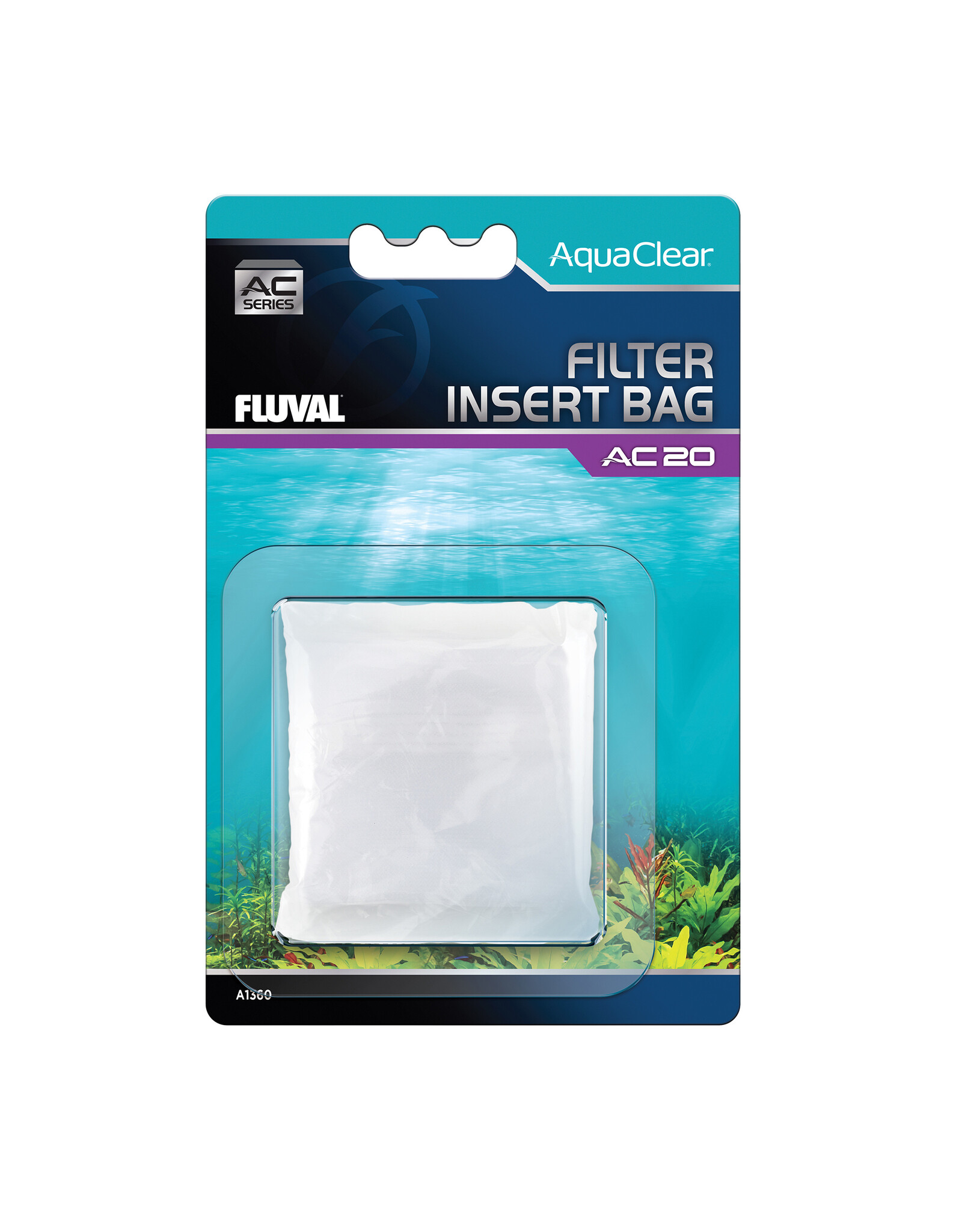 Fluval FLUVAL AquaClear Filter Insert Bag