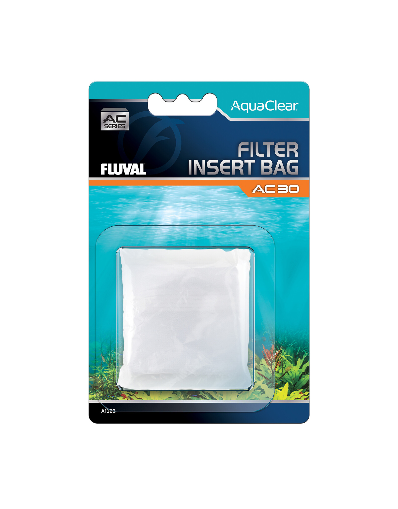 Fluval FLUVAL AquaClear Filter Insert Bags 2pc