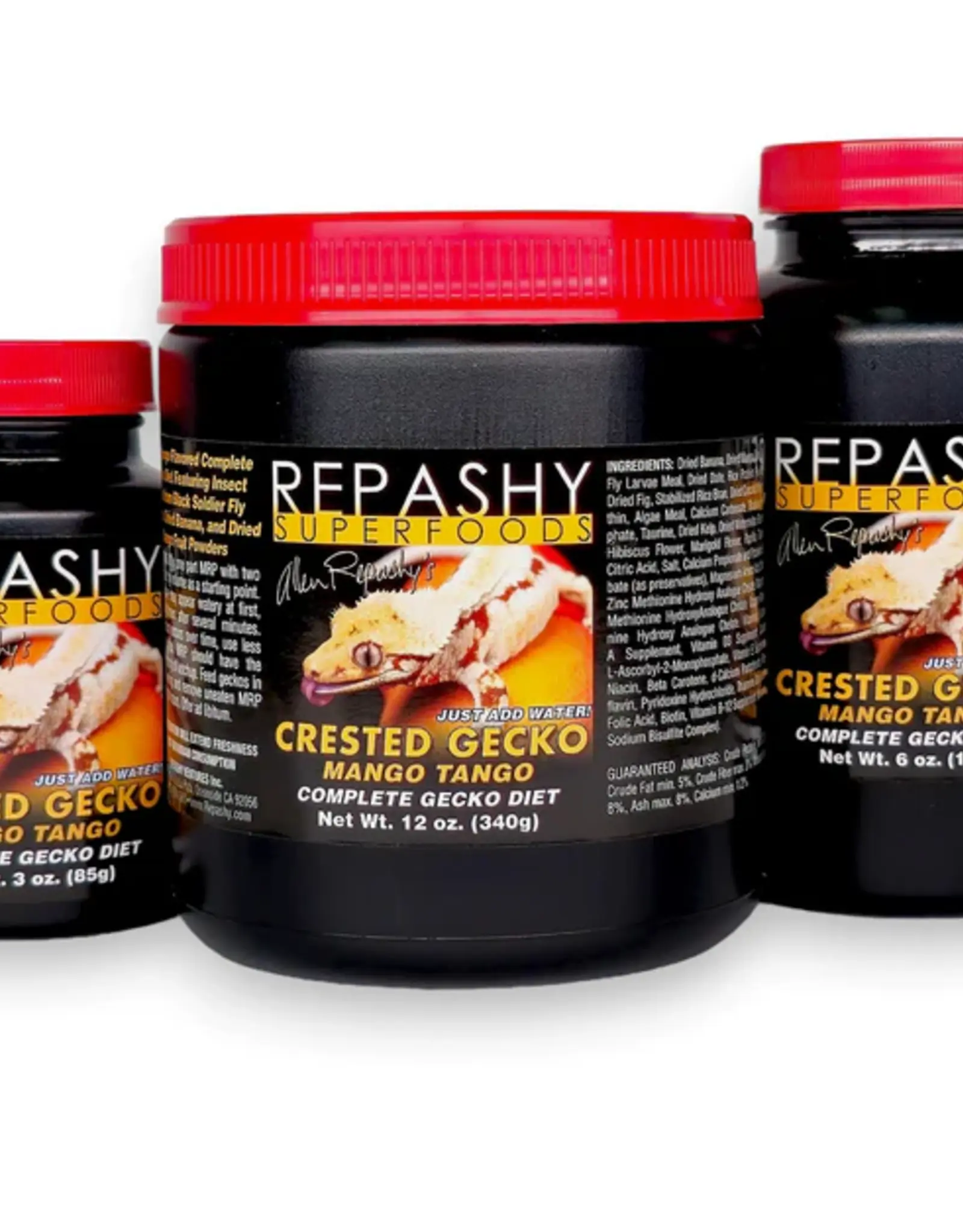 Repashy REPASHY Crested Gecko Mango Tango