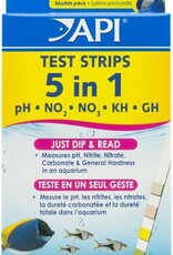 API Products API TEST STRIPS 5 in 1