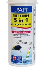 API Products API TEST STRIPS 5 in 1