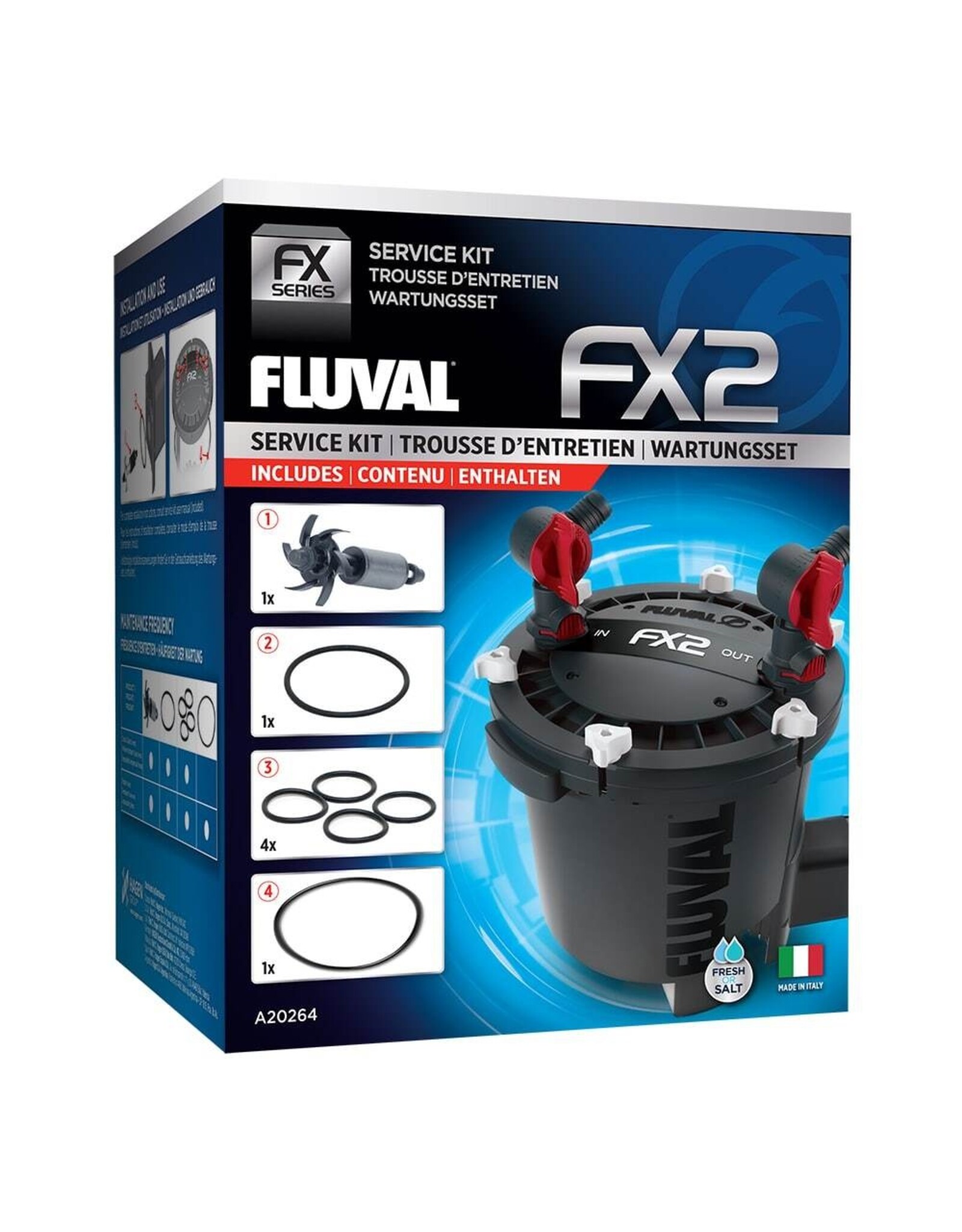 Fluval FLUVAL FX2 Service Kit