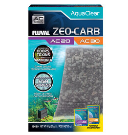 Fluval FLUVAL AquaClear Zeo-Carb Insert