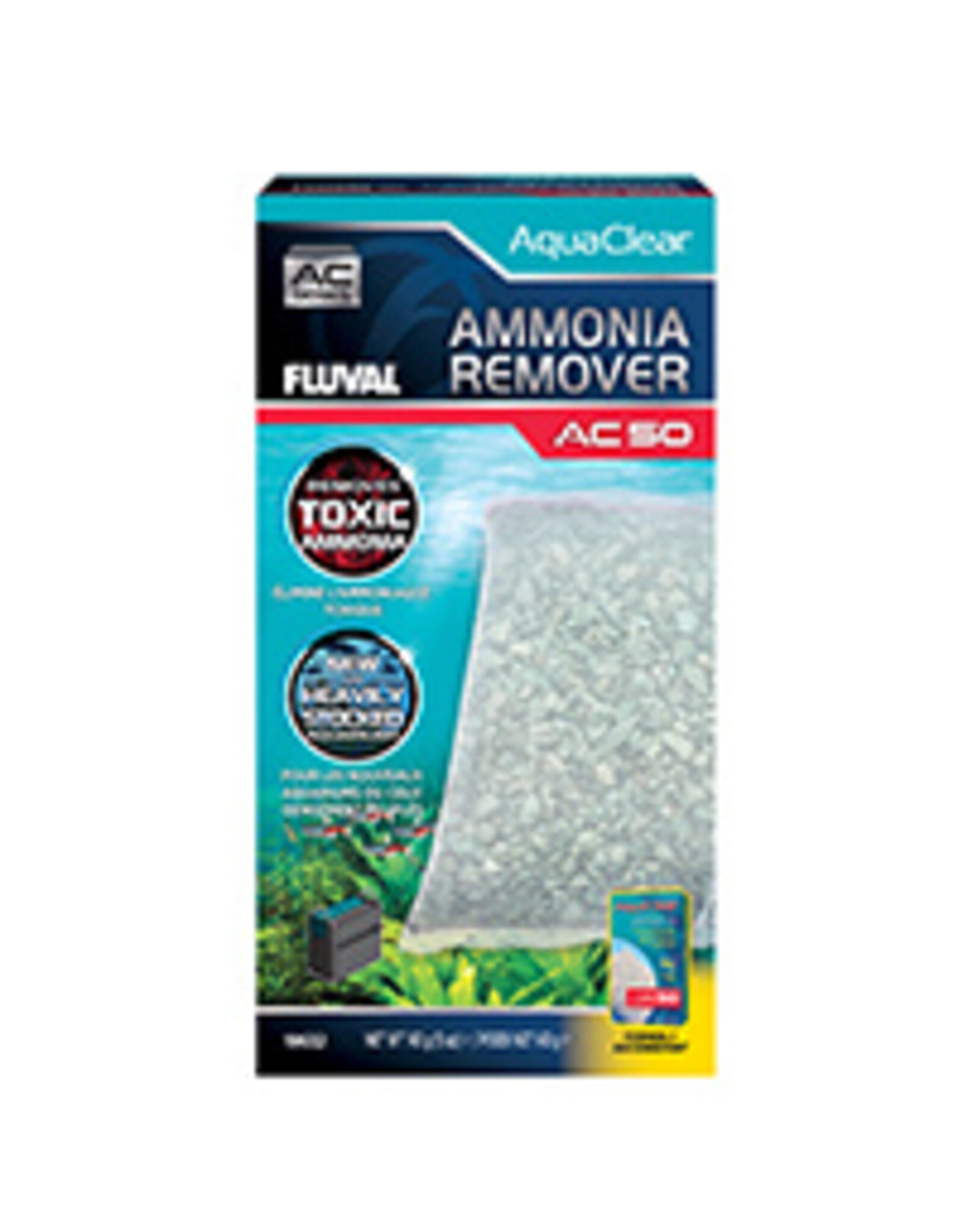 Fluval FLUVAL AquaClear Ammonia Remover Insert