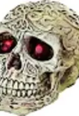 Penn Plax PENN PLAX Skull Gazer 3" Resin