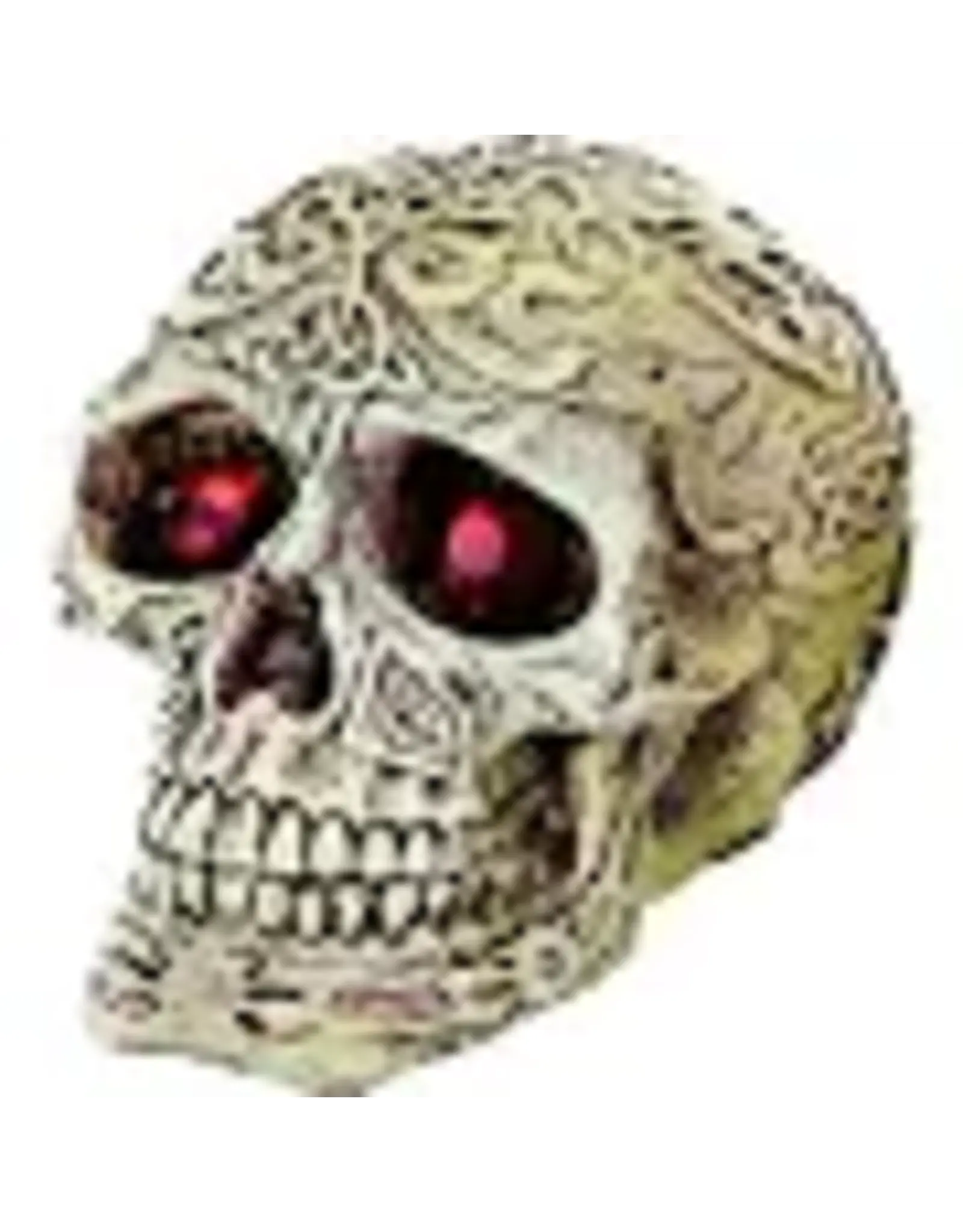 Penn Plax PENN PLAX Skull Gazer 3" Resin
