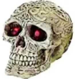 Penn Plax PENN PLAX Skull Gazer 3" Resin