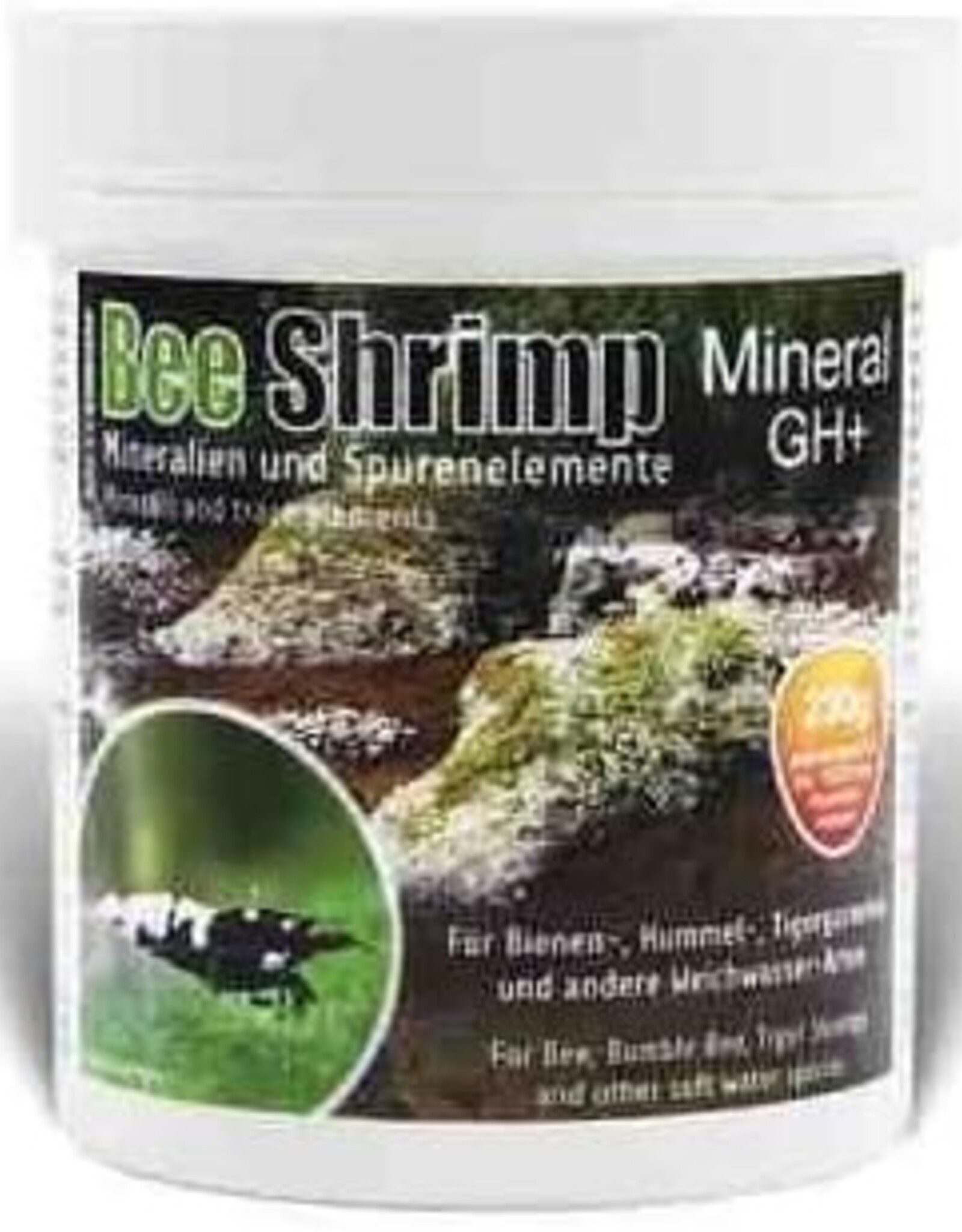 SaltyShrimp SALTYSHRIMP Bee Shrimp Mineral GH+