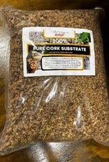 Jurassic Reptile Products JURASSIC REPTILE Granular Cork Substrate