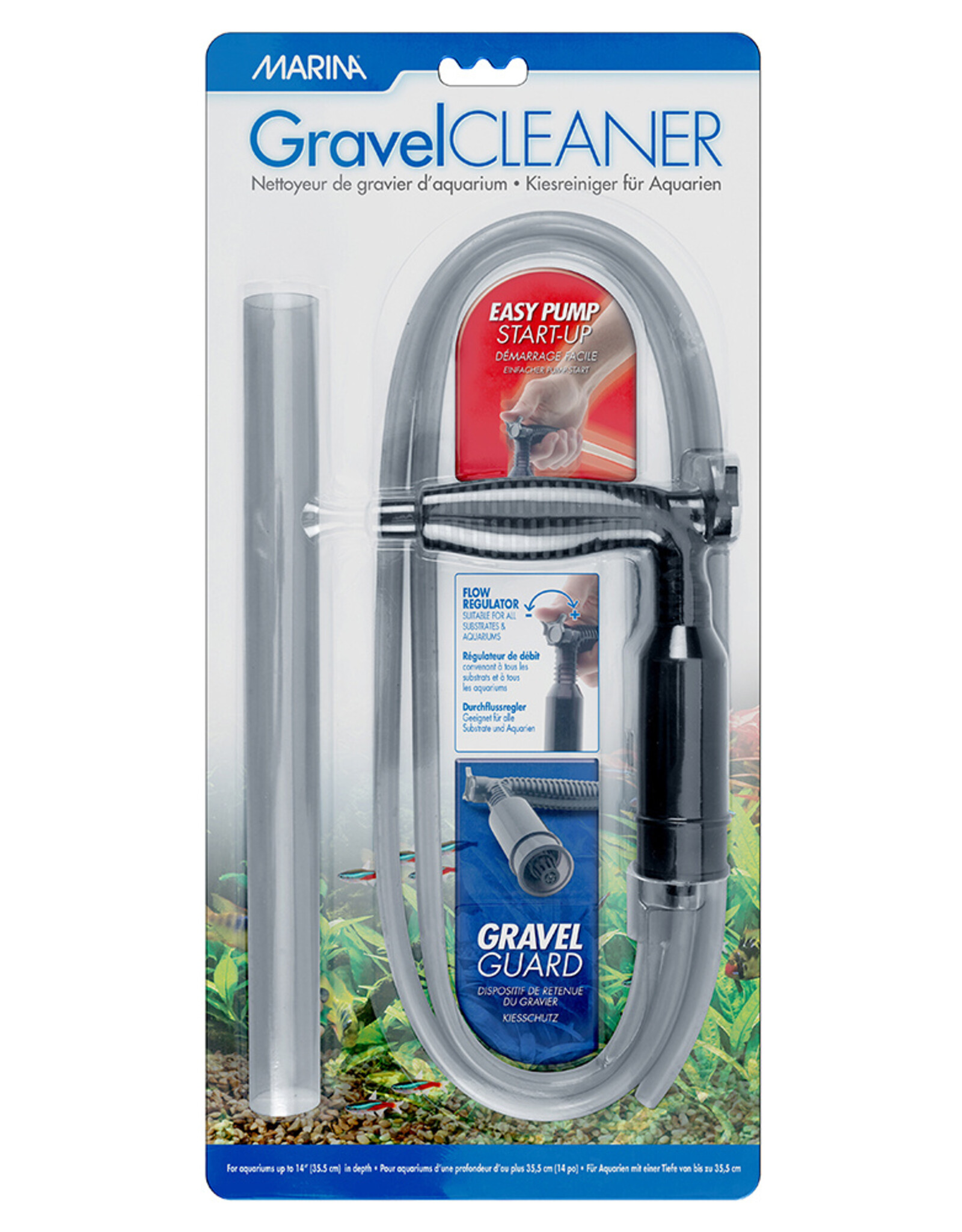 Marina MARINA Gravel Cleaner