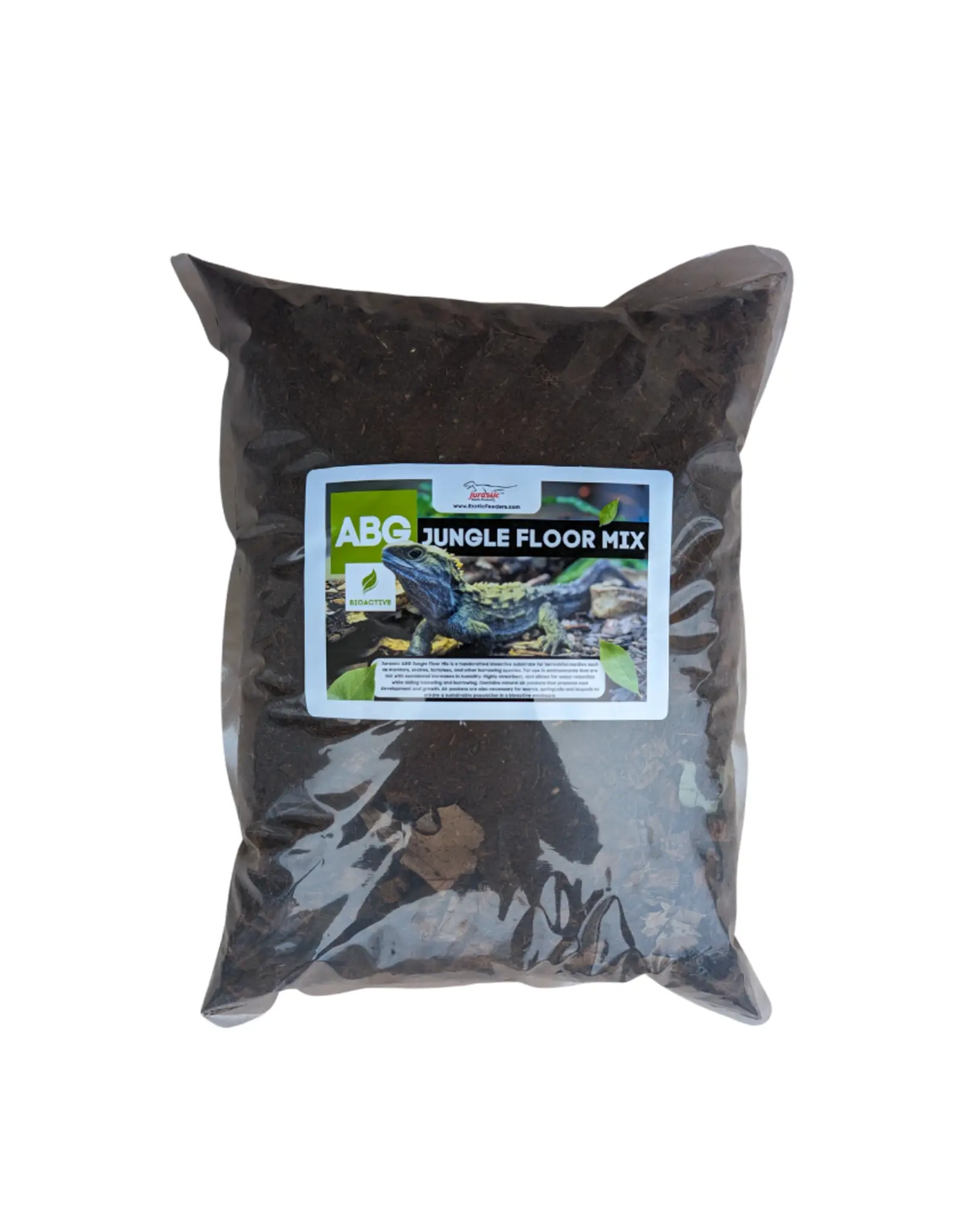 Jurassic Reptile Products JURASSIC REPTILE Jungle Floor 7L
