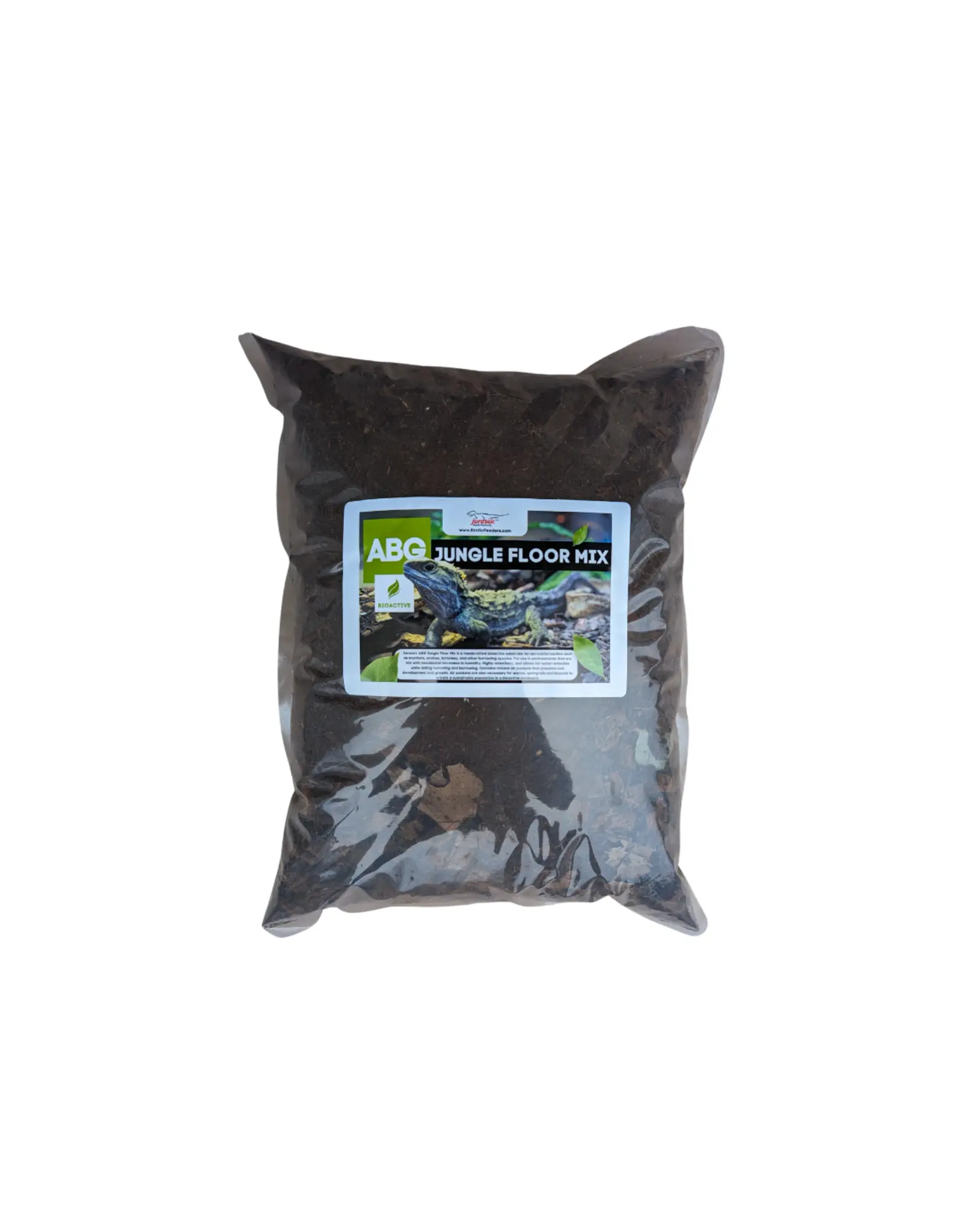 Jurassic Reptile Products JURRASIC REPTILE (ABG) Jungle Floor 7L