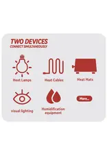 Reptizoo REPTIZOO Temperature and Timer Controller (PID)