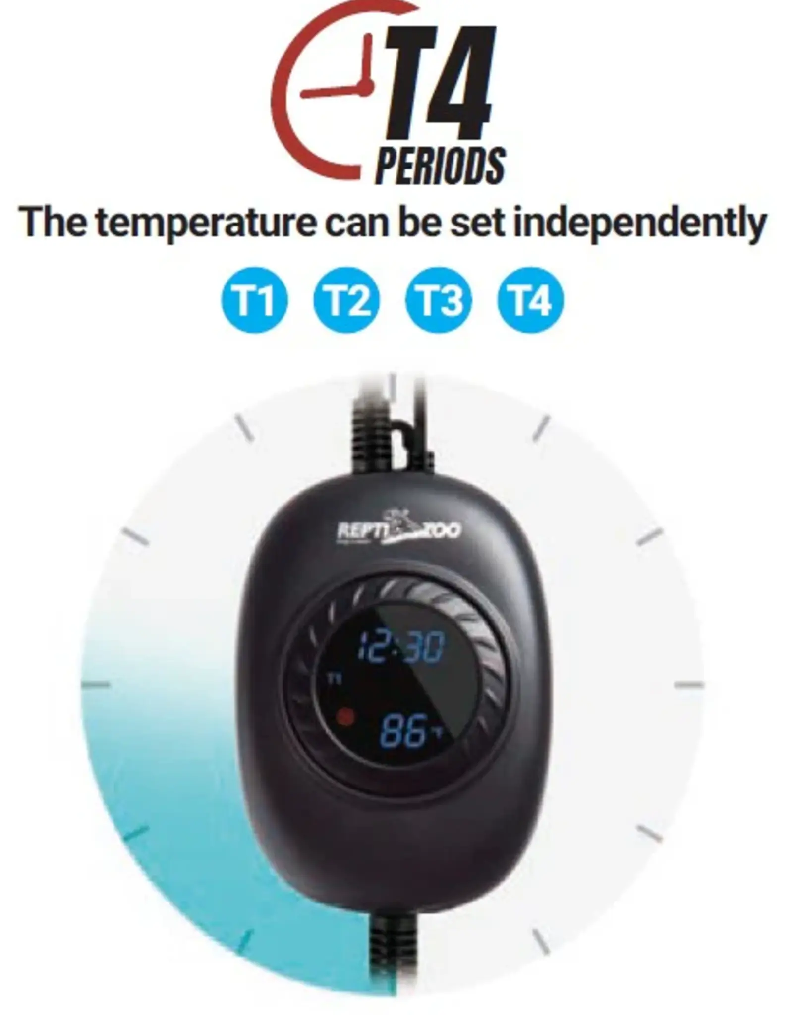 Reptizoo REPTIZOO Temperature and Timer Controller (PID)