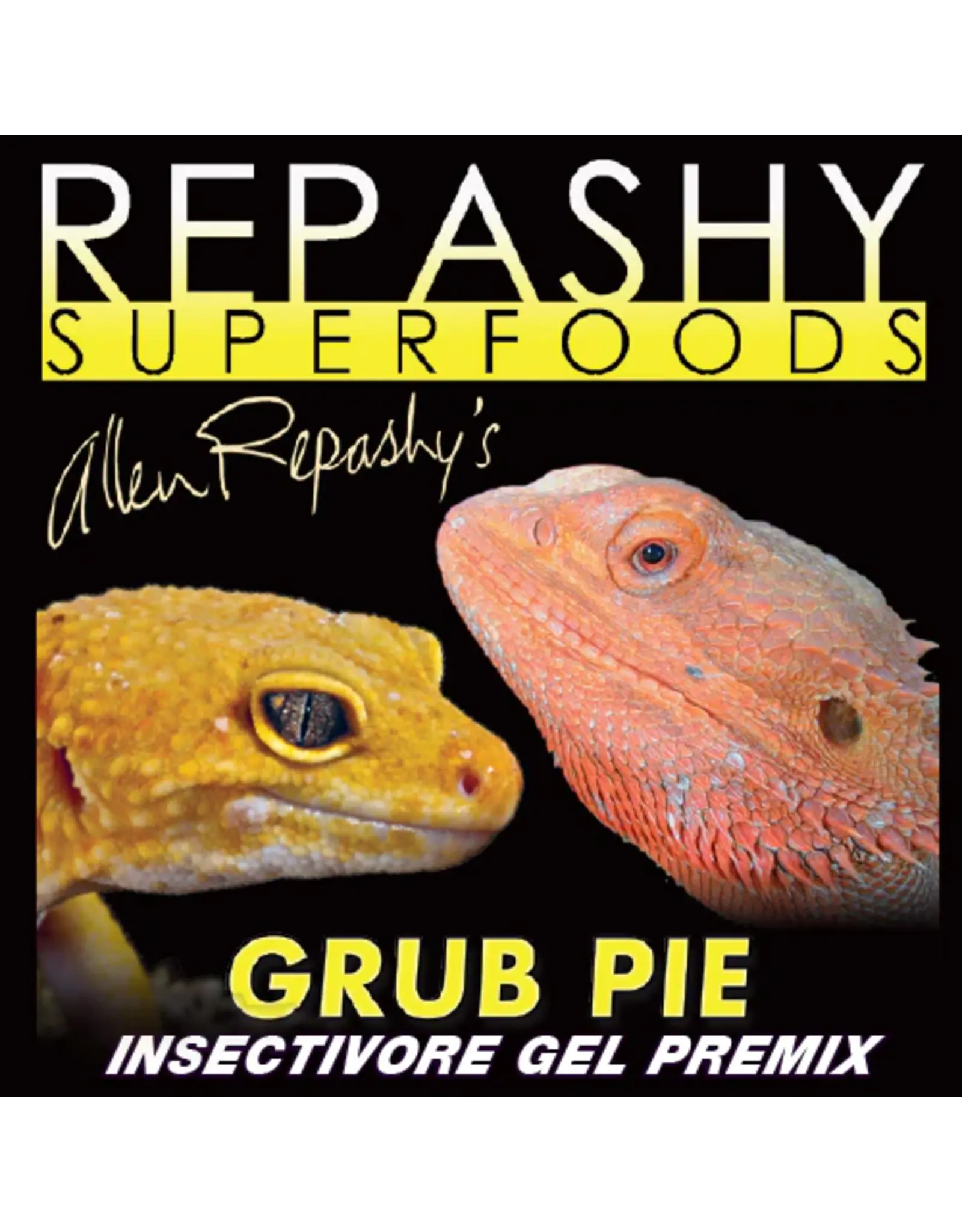 Repashy REPASHY Grub Pie Reptile 6oz