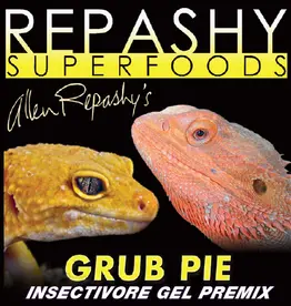 Repashy REPASHY Grub Pie Reptile 6oz