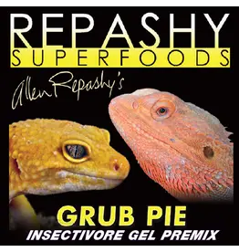 Repashy REPASHY Grub Pie Reptile 6oz