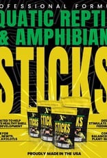 Xtreme Aquatic Foods XTREME Aquatic Reptile & Amphibian Sticks