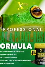 Xtreme Aquatic Foods XTREME Aquatic Reptile & Amphibian Sticks